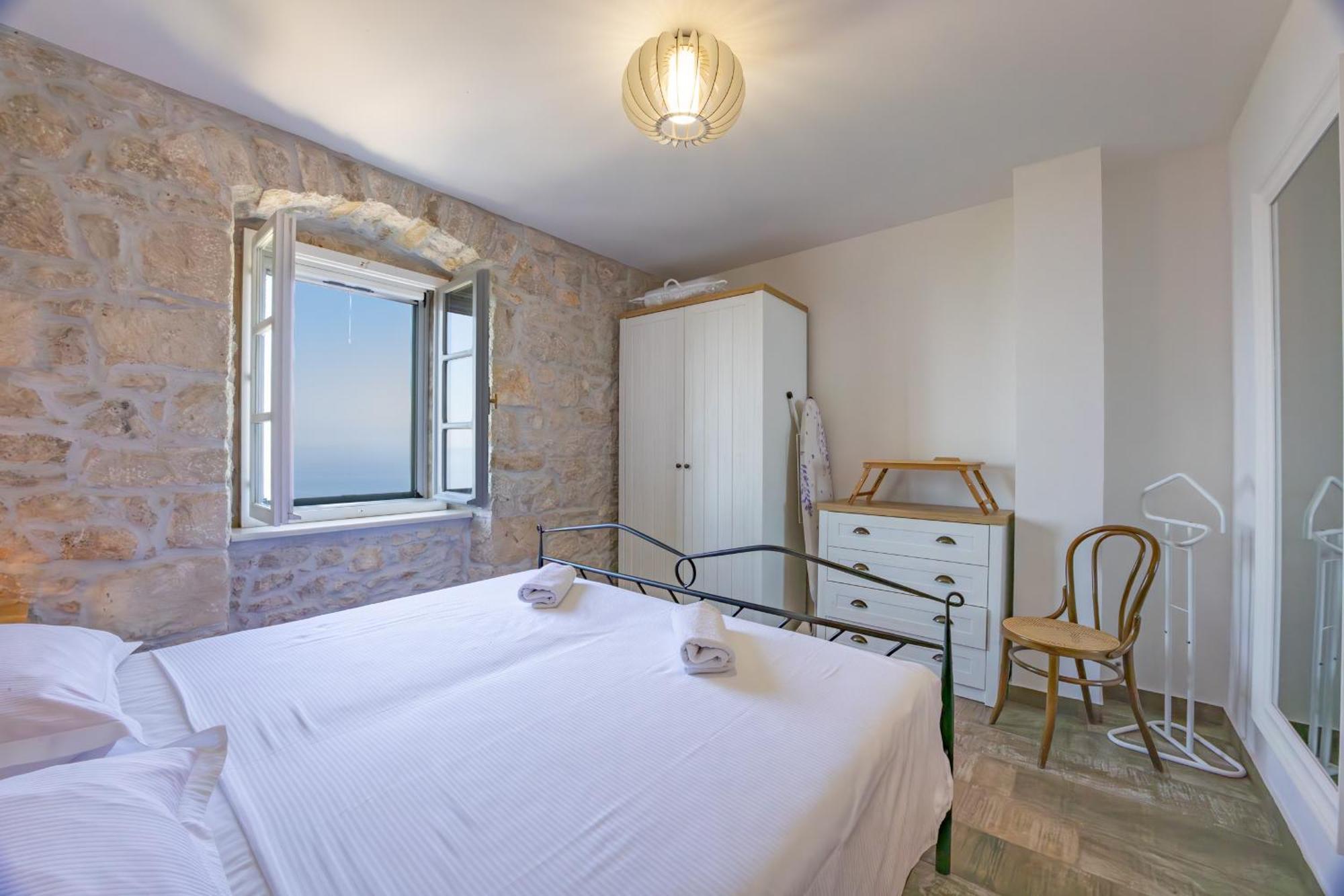 Stone House Kurtic Stara Podgora Villa Eksteriør bilde