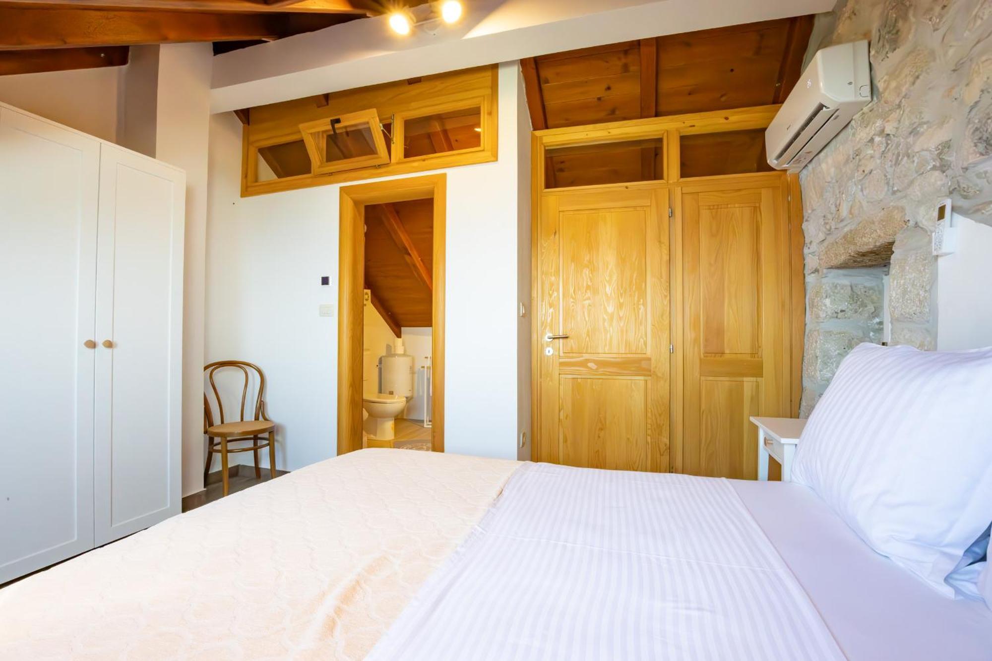 Stone House Kurtic Stara Podgora Villa Eksteriør bilde