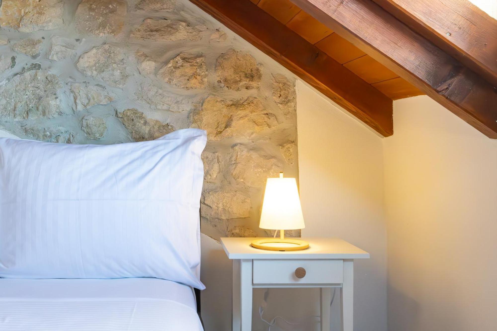 Stone House Kurtic Stara Podgora Villa Eksteriør bilde
