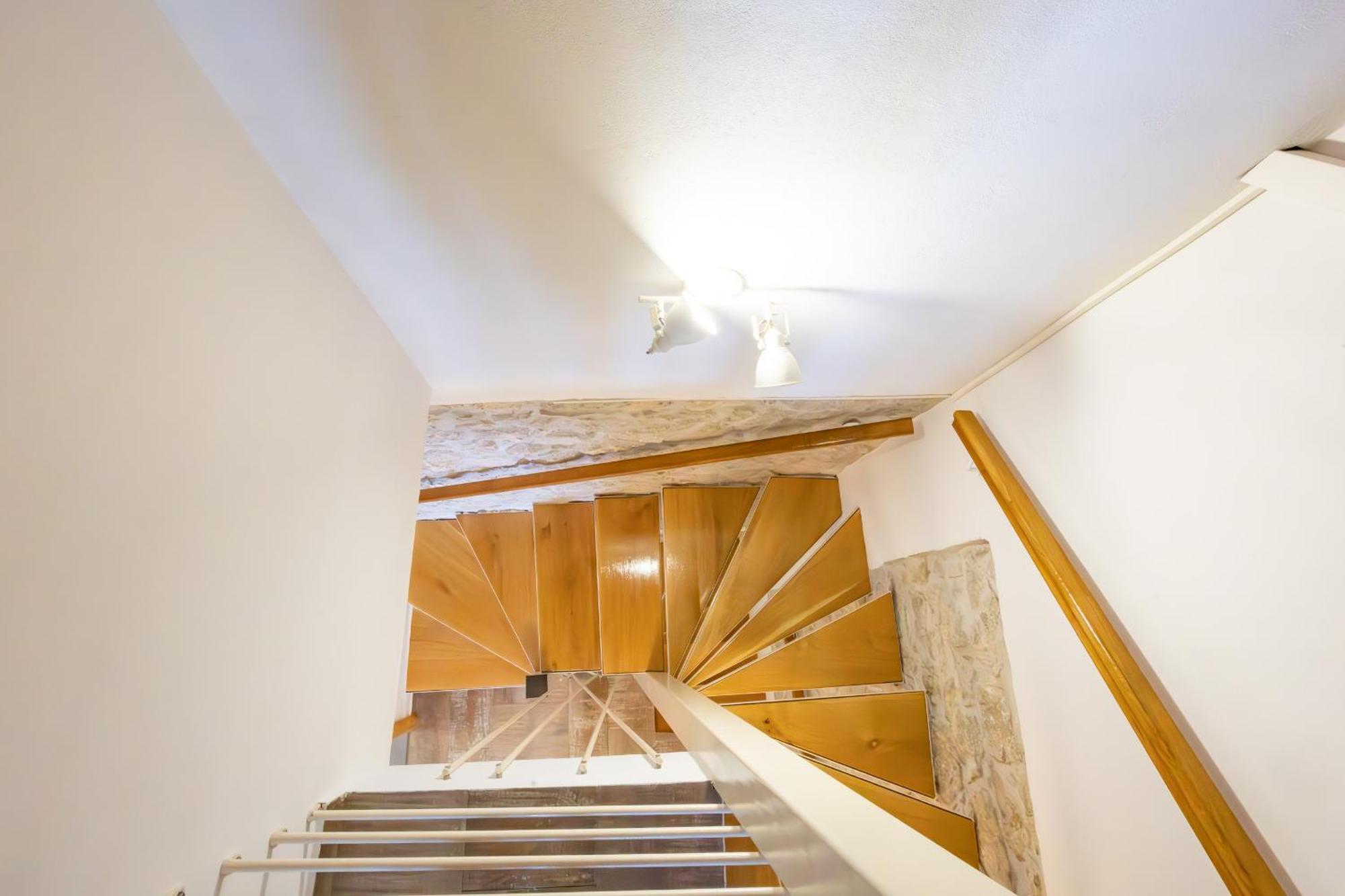 Stone House Kurtic Stara Podgora Villa Eksteriør bilde