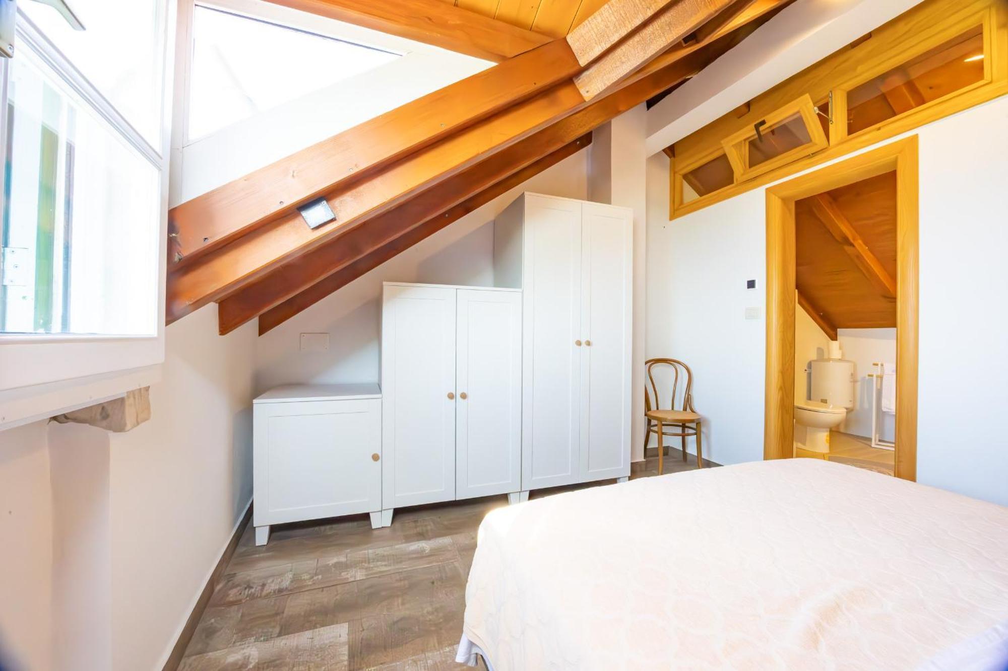 Stone House Kurtic Stara Podgora Villa Eksteriør bilde